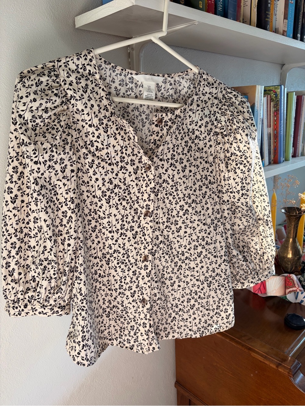 H&M Cotton Top